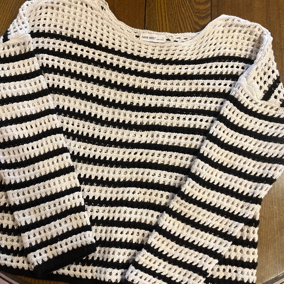 Cotton sweater - Picture 1 of 4